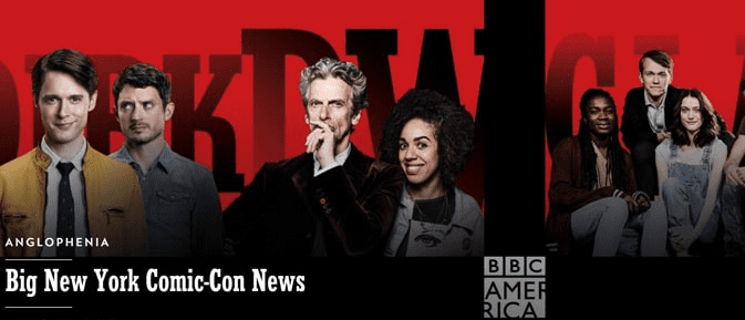 BBC America-Website