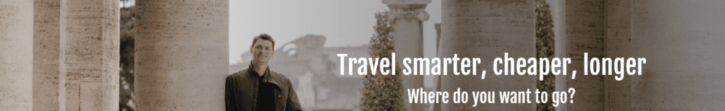 Standort Nomadic Matt