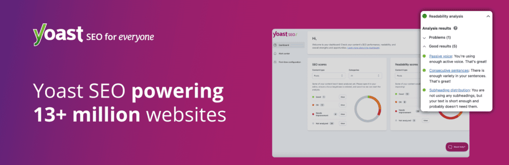 Yoast SEO-Werkzeug