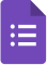 Google Forms Logo